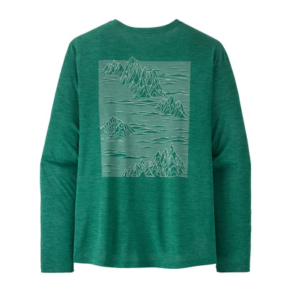 Patagonia M's L/S Cap Cool Daily Shirt - Strataspire Patagonia