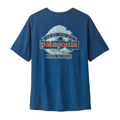 Patagonia M's Cap Cool Daily Shirt - Great Waves Patagonia