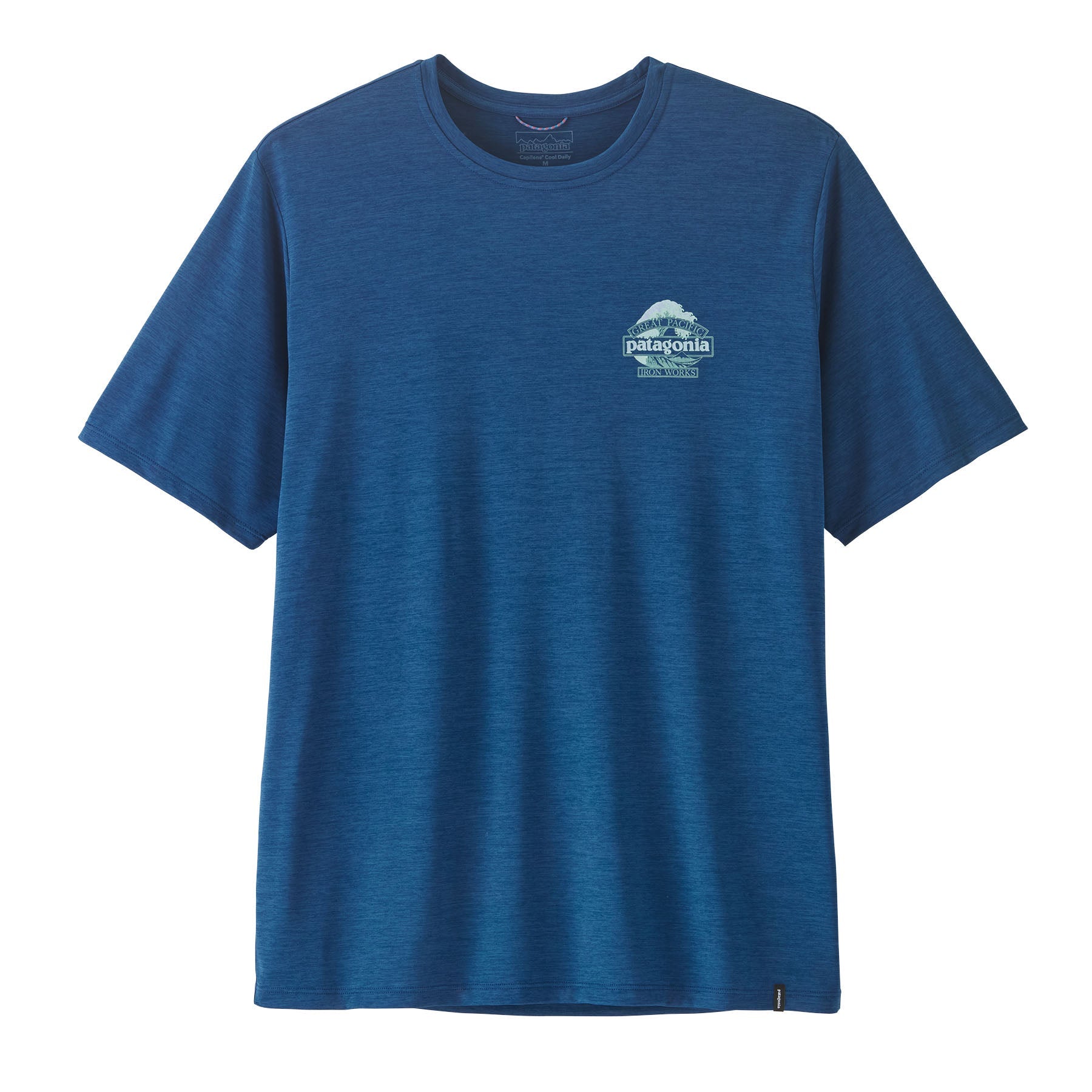 Patagonia M's Cap Cool Daily Shirt - Great Waves Patagonia