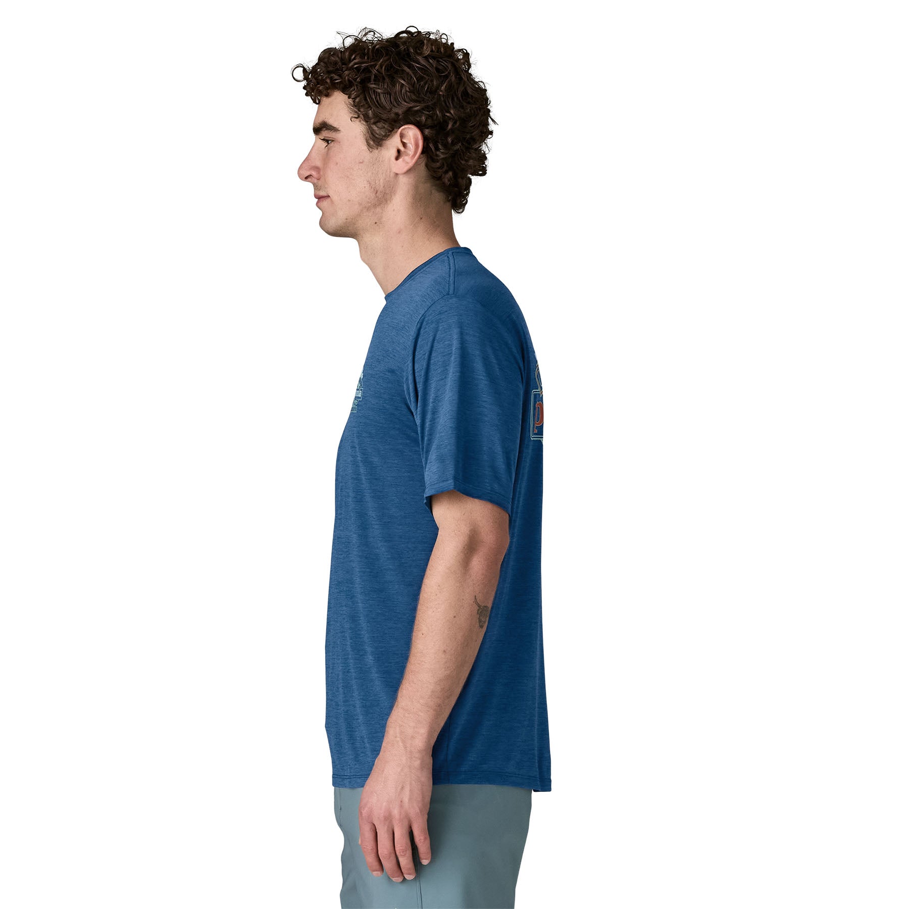 Patagonia M's Cap Cool Daily Shirt - Great Waves Patagonia