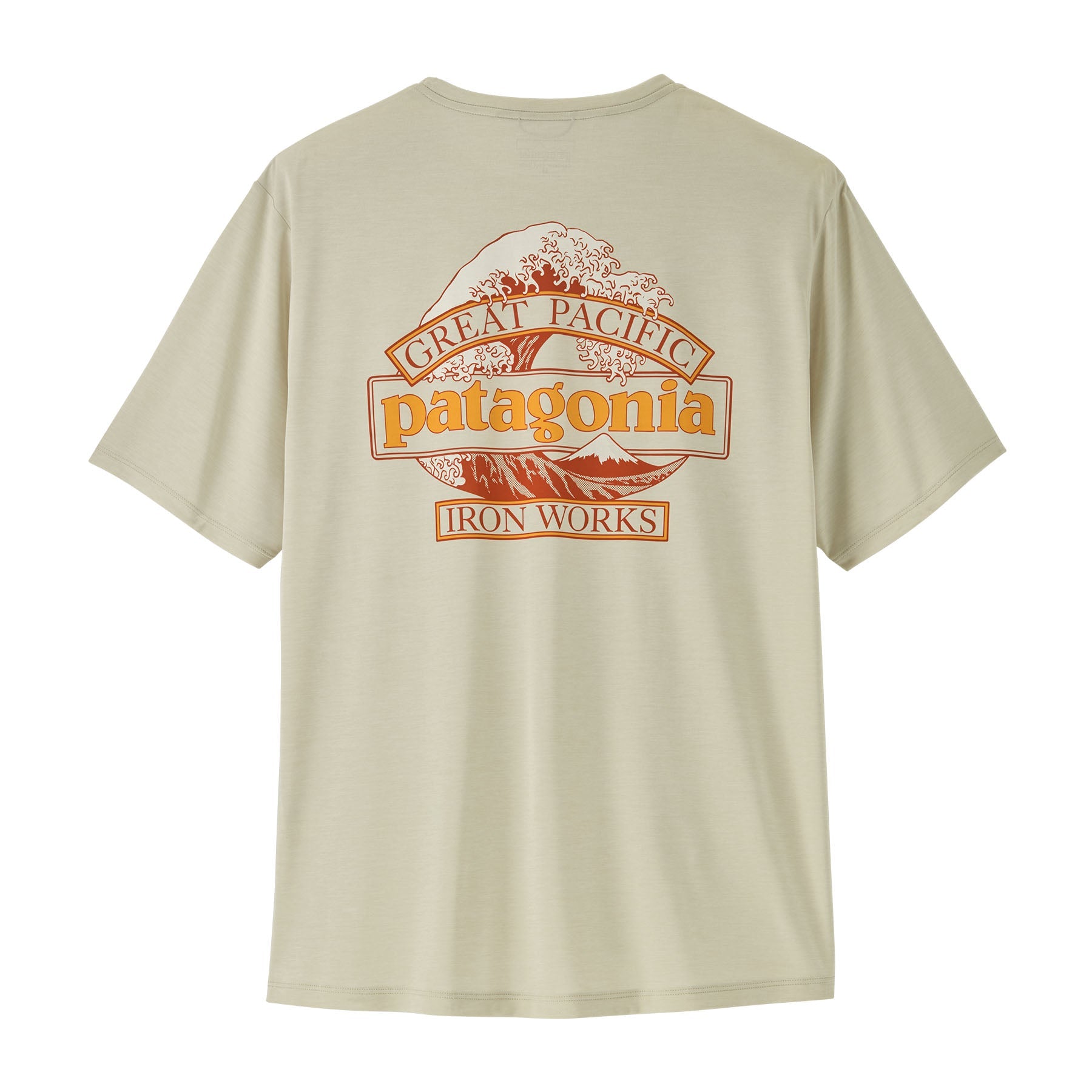 Patagonia M's Cap Cool Daily Shirt - Great Waves Patagonia