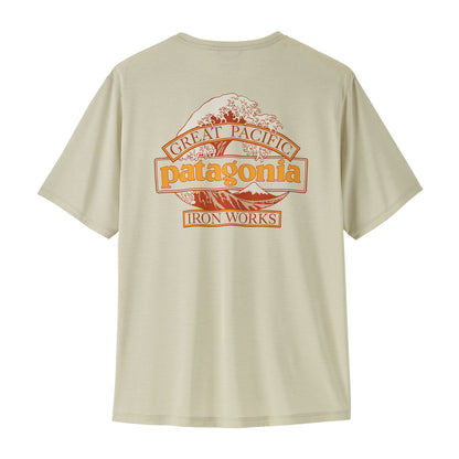 Patagonia M's Cap Cool Daily Shirt - Great Waves Patagonia
