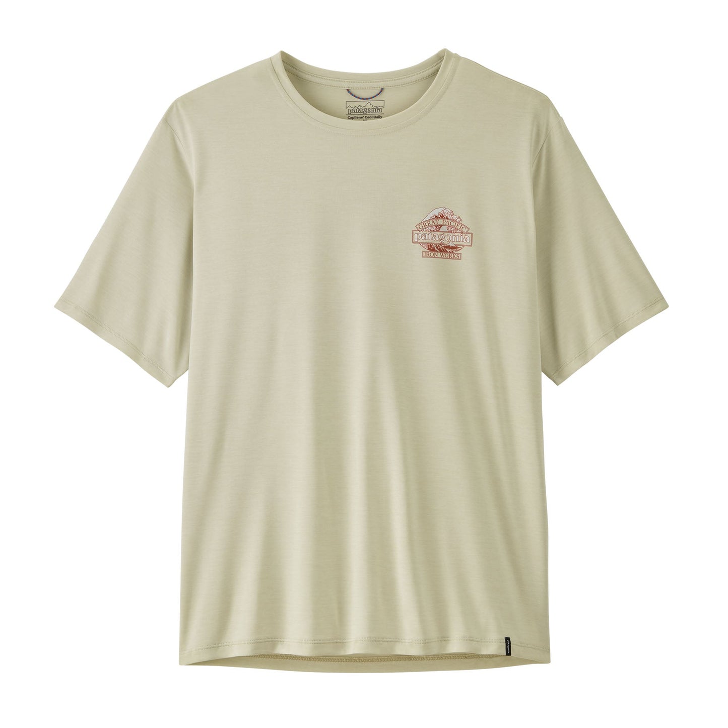 Patagonia M's Cap Cool Daily Shirt - Great Waves Patagonia
