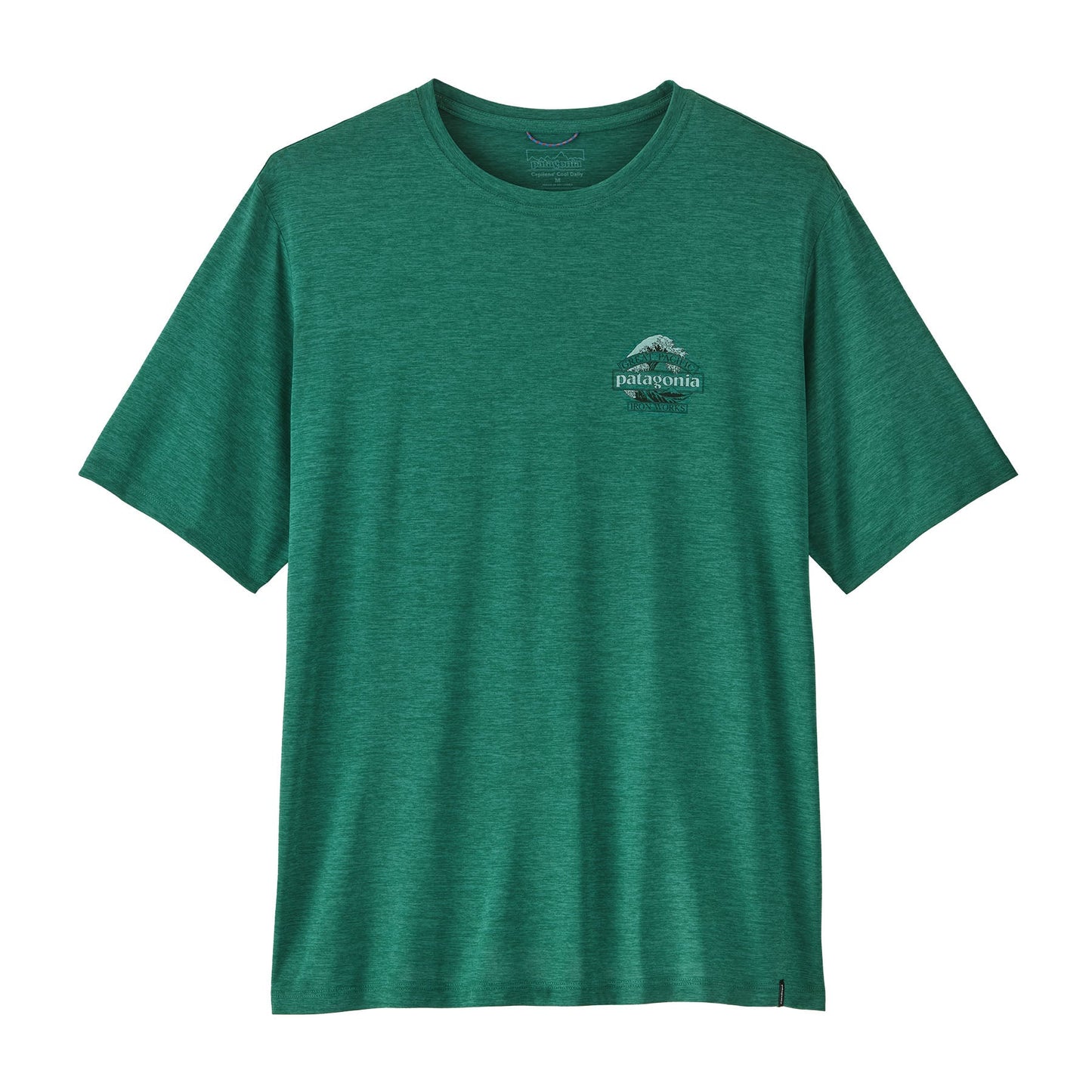Patagonia M's Cap Cool Daily Shirt - Great Waves Patagonia
