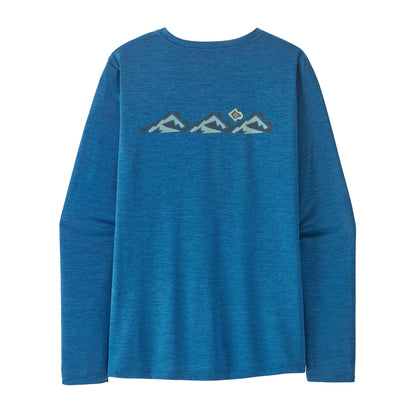 Patagonia W's L/S Cap Cool Daily Shirt - Trailcheck Patagonia
