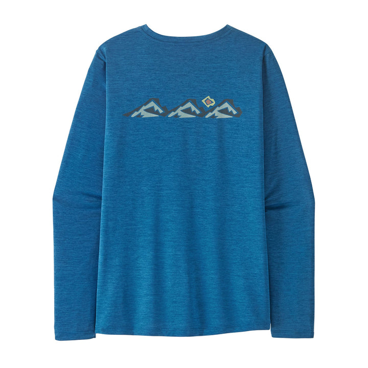 Patagonia W's L/S Cap Cool Daily Shirt - Trailcheck Patagonia