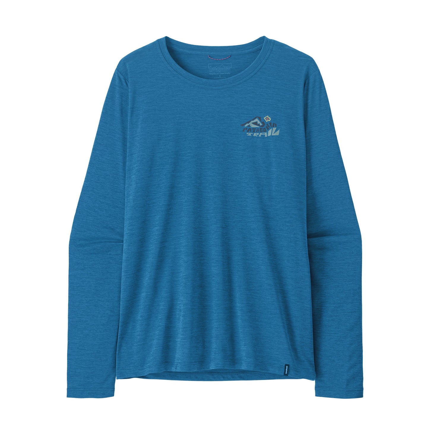 Patagonia W's L/S Cap Cool Daily Shirt - Trailcheck Patagonia