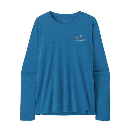 Patagonia W's L/S Cap Cool Daily Shirt - Trailcheck Patagonia