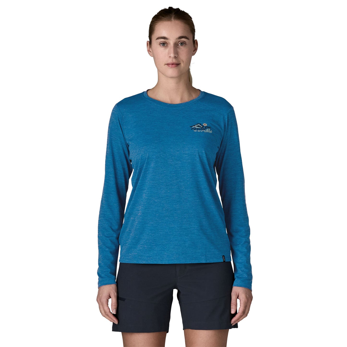 Patagonia W's L/S Cap Cool Daily Shirt - Trailcheck Patagonia
