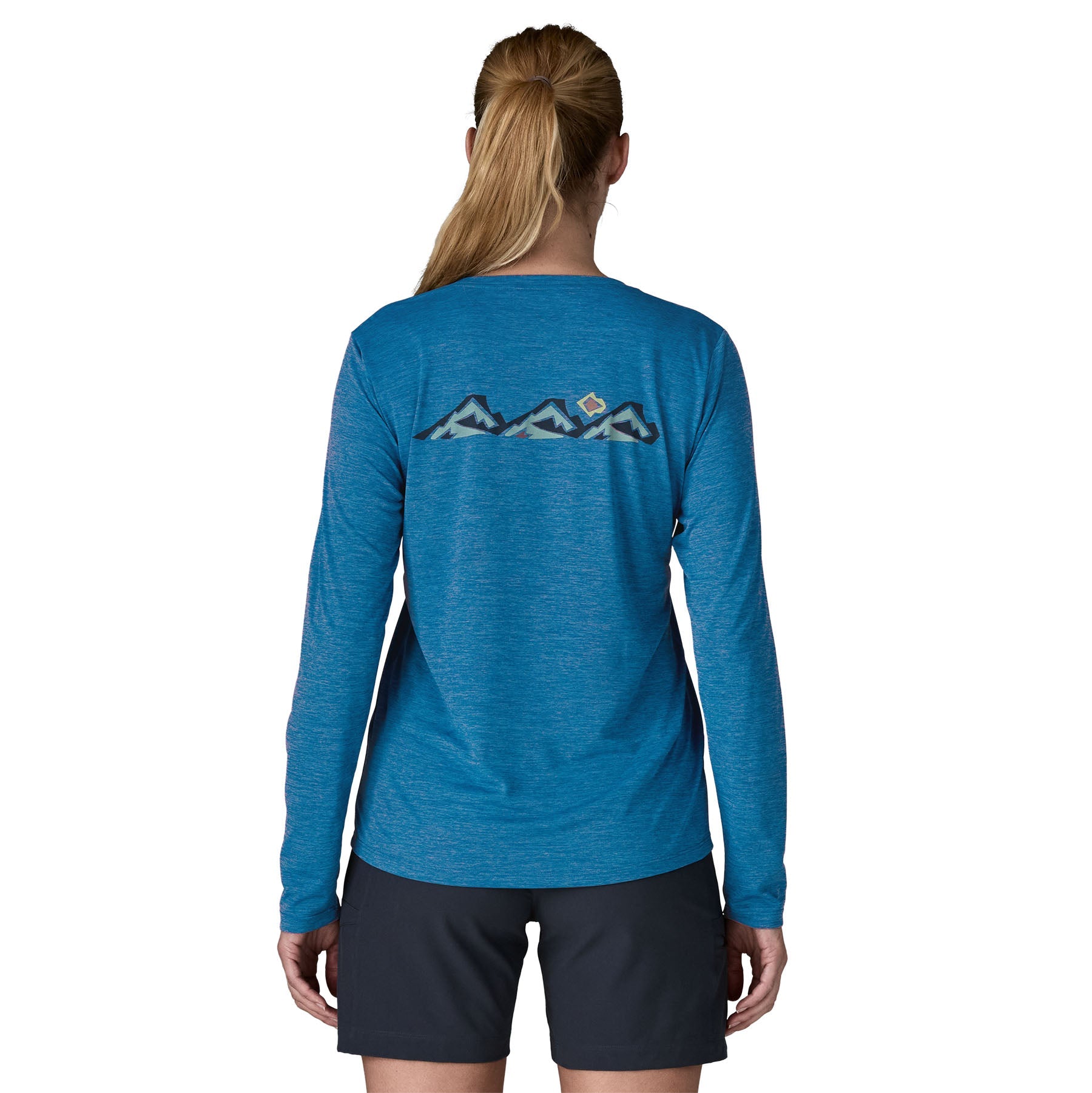 Patagonia W's L/S Cap Cool Daily Shirt - Trailcheck Patagonia
