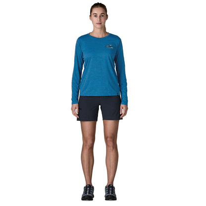 Patagonia W's L/S Cap Cool Daily Shirt - Trailcheck Patagonia