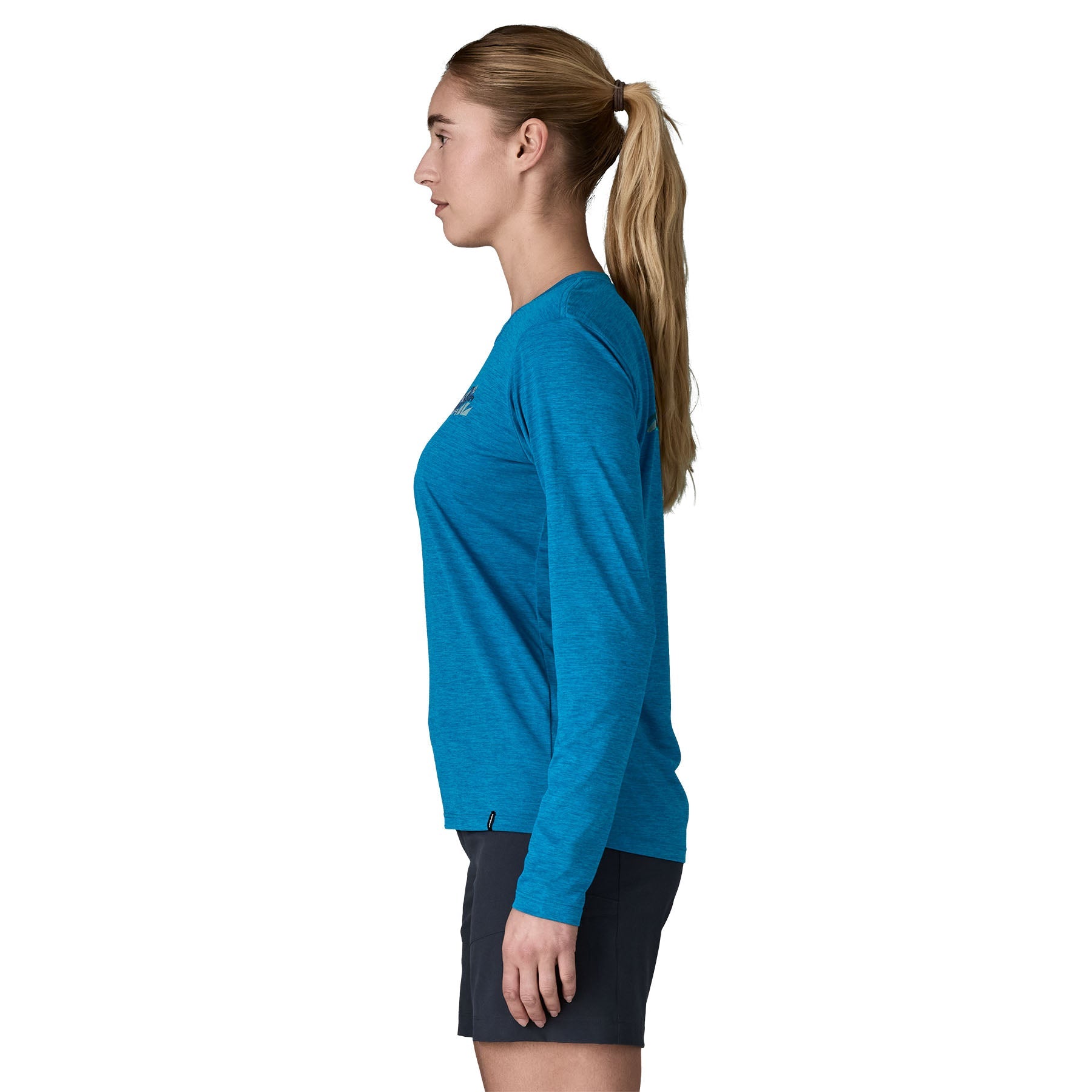 Patagonia W's L/S Cap Cool Daily Shirt - Trailcheck Patagonia