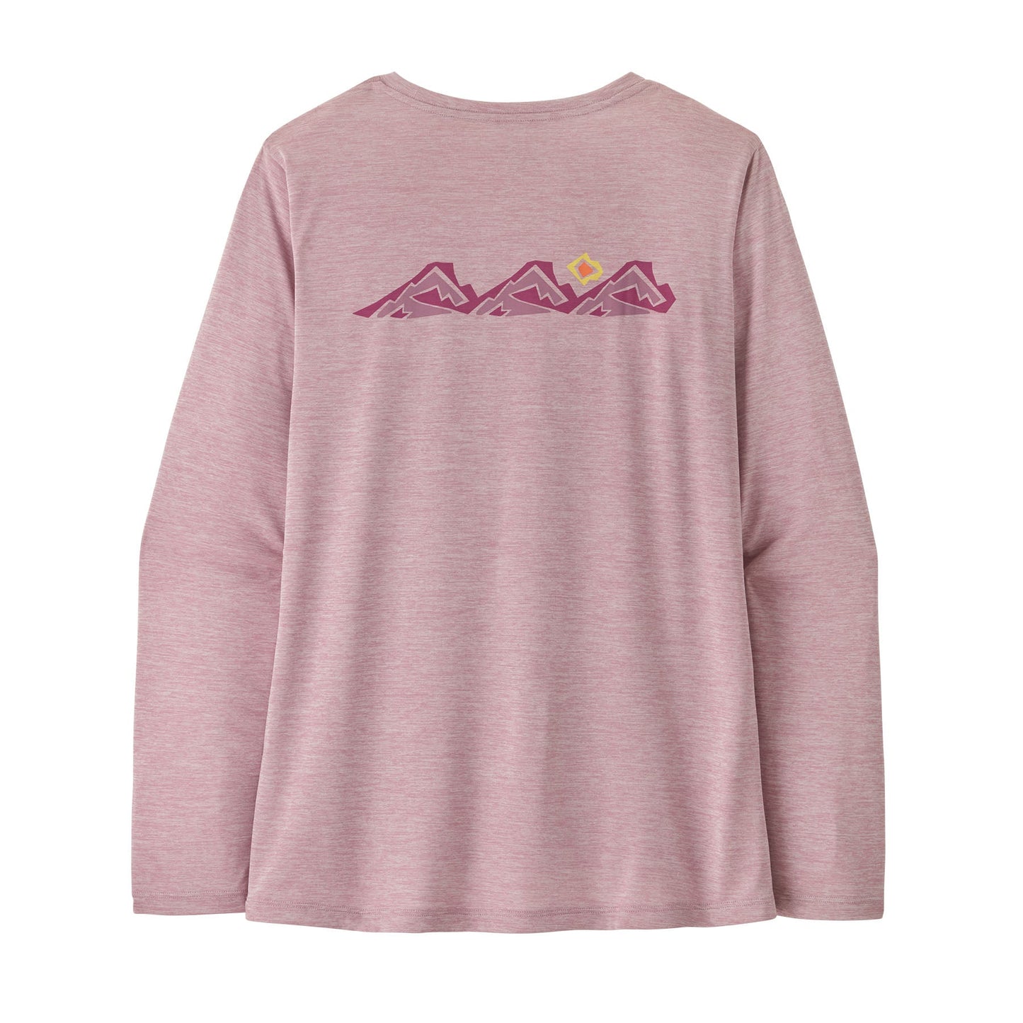 Patagonia W's L/S Cap Cool Daily Shirt - Trailcheck Patagonia