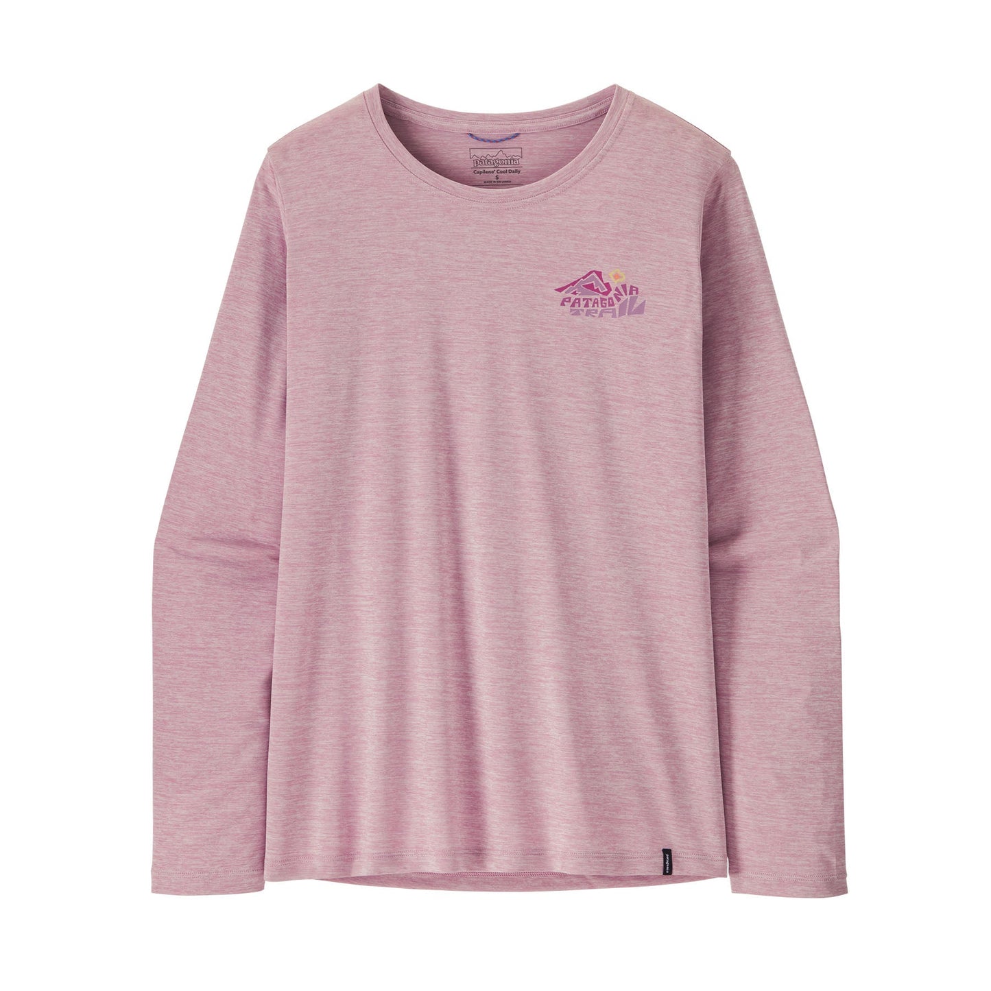 Patagonia W's L/S Cap Cool Daily Shirt - Trailcheck Patagonia