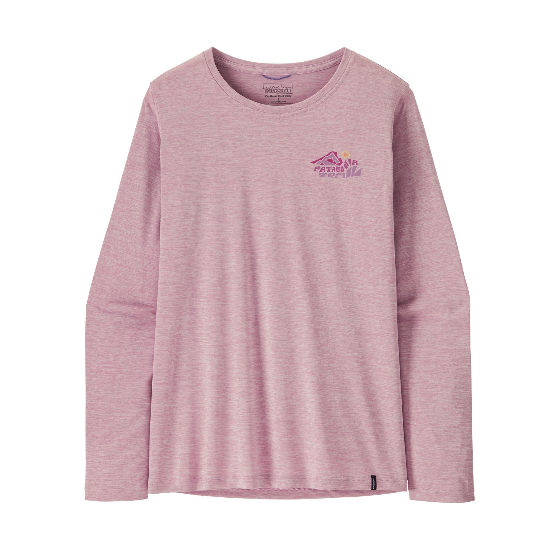 Patagonia W's L/S Cap Cool Daily Shirt - Trailcheck Patagonia