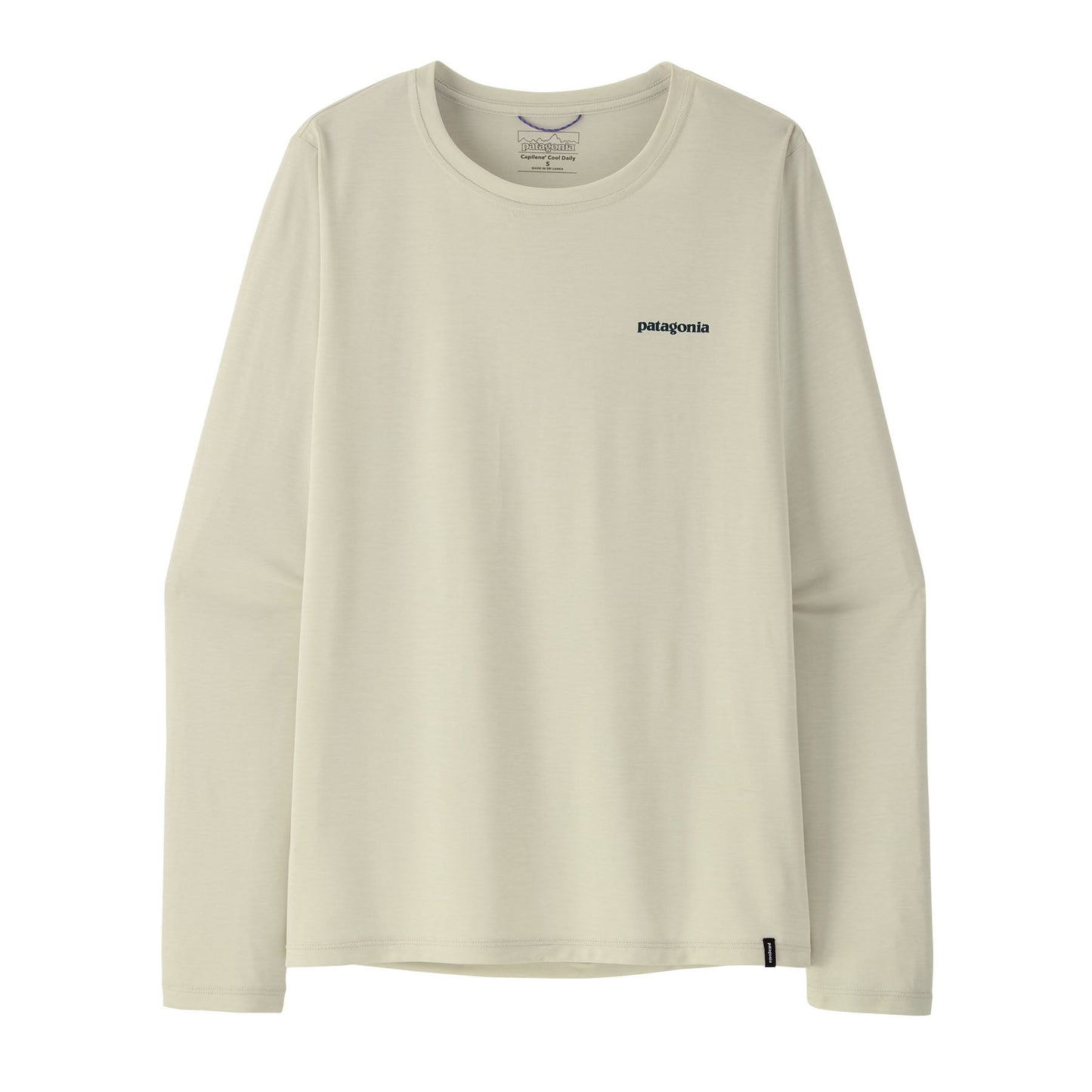 Patagonia W's L/S Cap Cool Daily Shirt - Fitz Roy Trout Patagonia