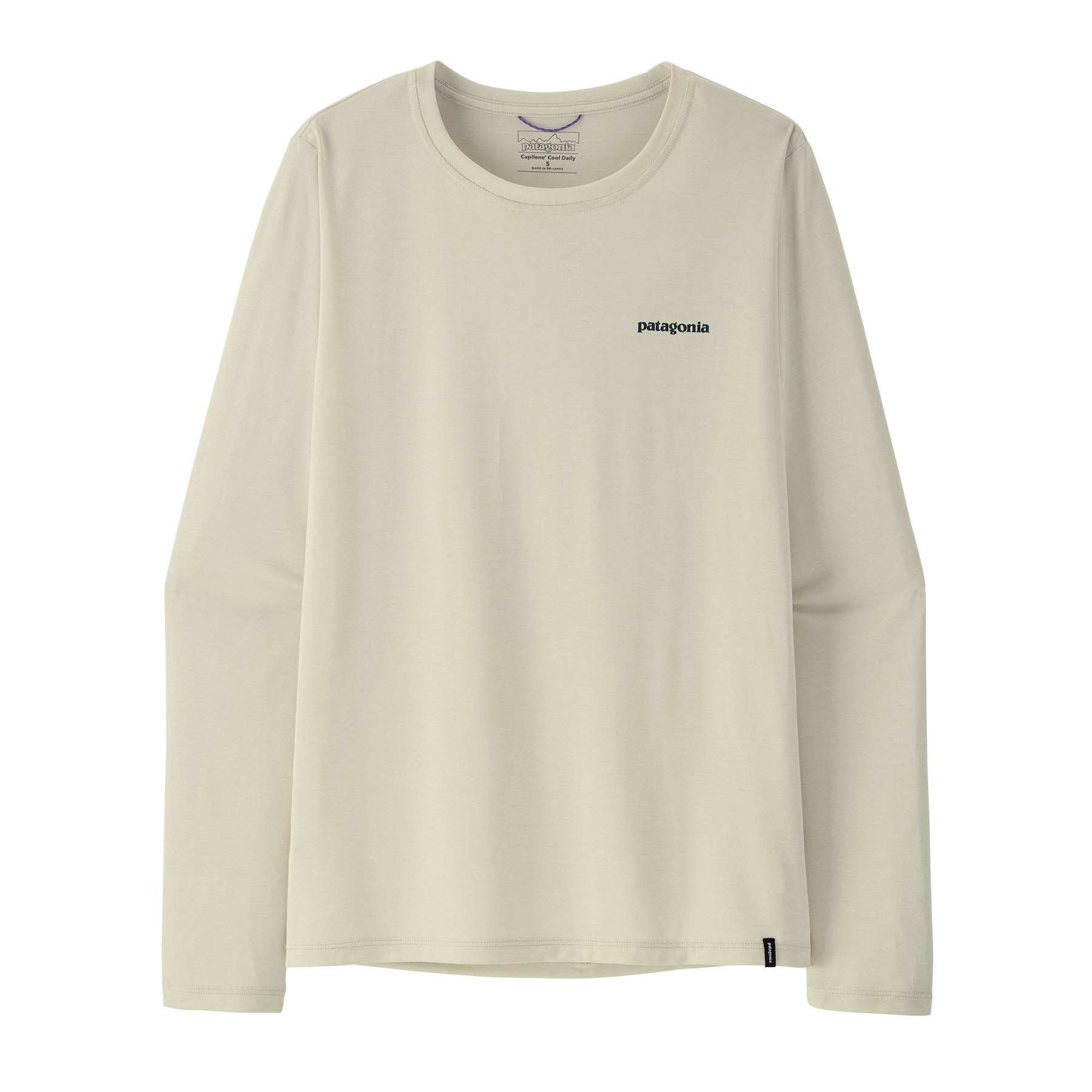 Patagonia W's L/S Cap Cool Daily Shirt - Fitz Roy Trout Patagonia