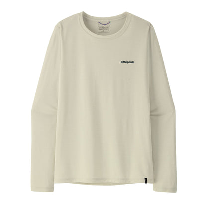 Patagonia W's L/S Cap Cool Daily Shirt - Fitz Roy Trout Patagonia