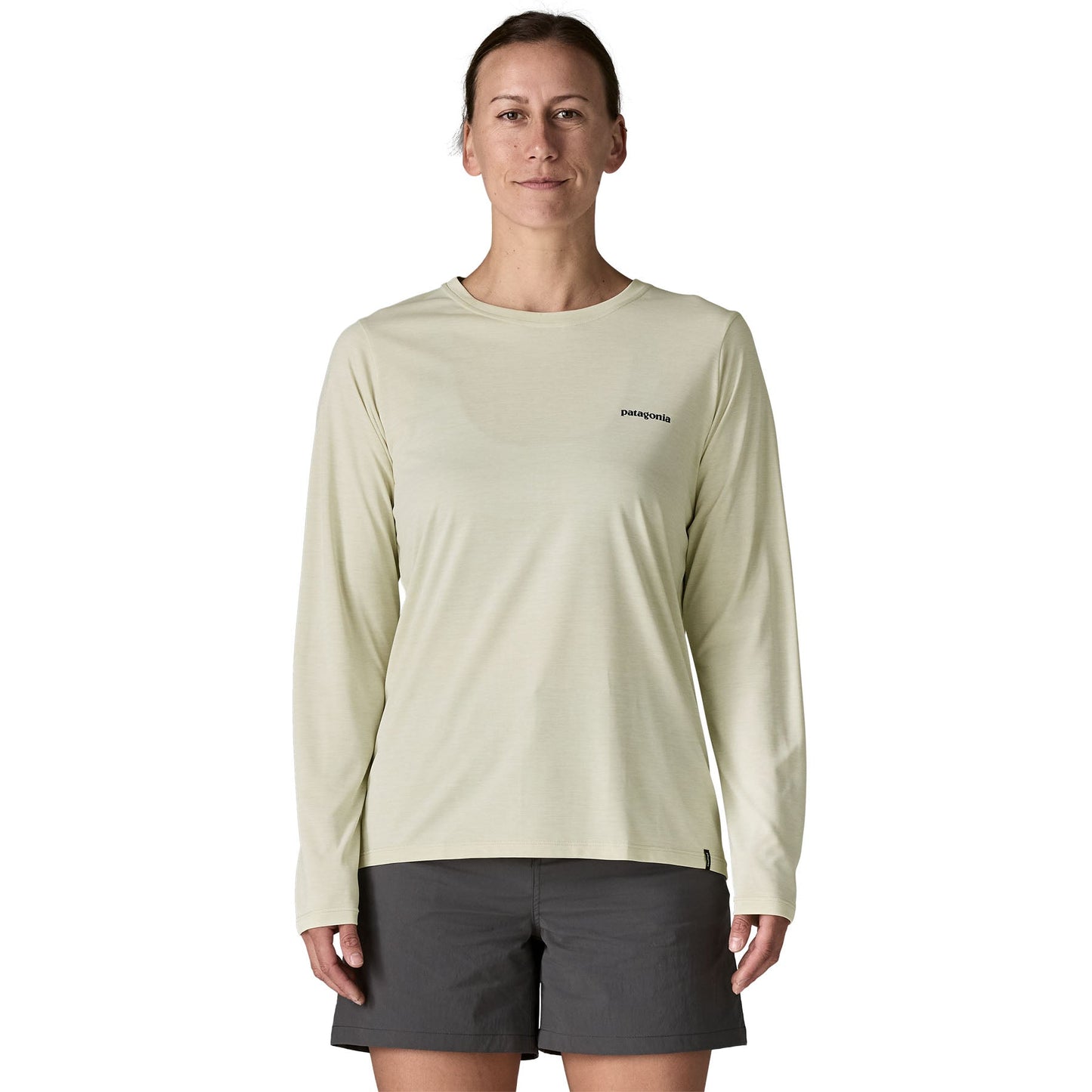 Patagonia W's L/S Cap Cool Daily Shirt - Fitz Roy Trout Patagonia