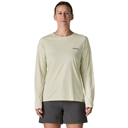 Patagonia W's L/S Cap Cool Daily Shirt - Fitz Roy Trout Patagonia