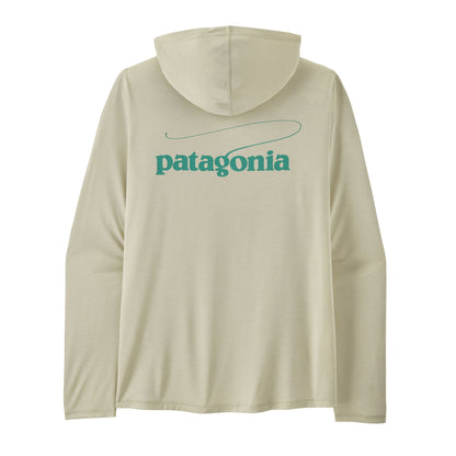 Patagonia M's Cap Cool Daily Hoody - Casting Logo Patagonia