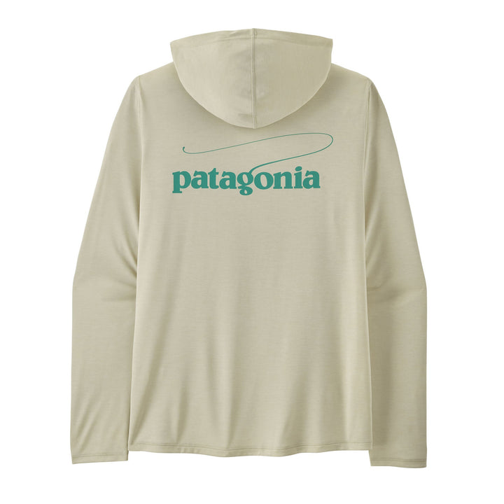 Patagonia M's Cap Cool Daily Hoody - Casting Logo Patagonia