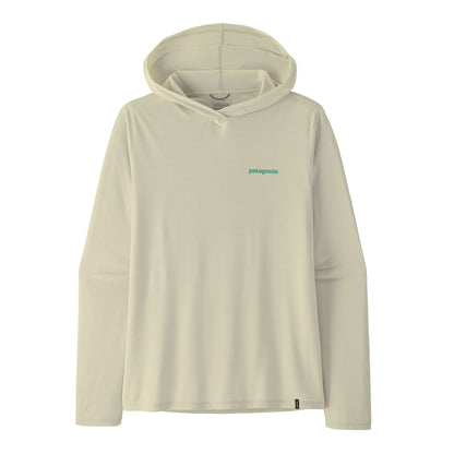 Patagonia M's Cap Cool Daily Hoody - Casting Logo Patagonia