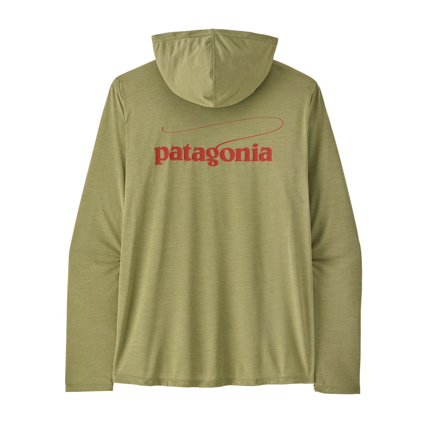 Patagonia M's Cap Cool Daily Hoody - Casting Logo Patagonia