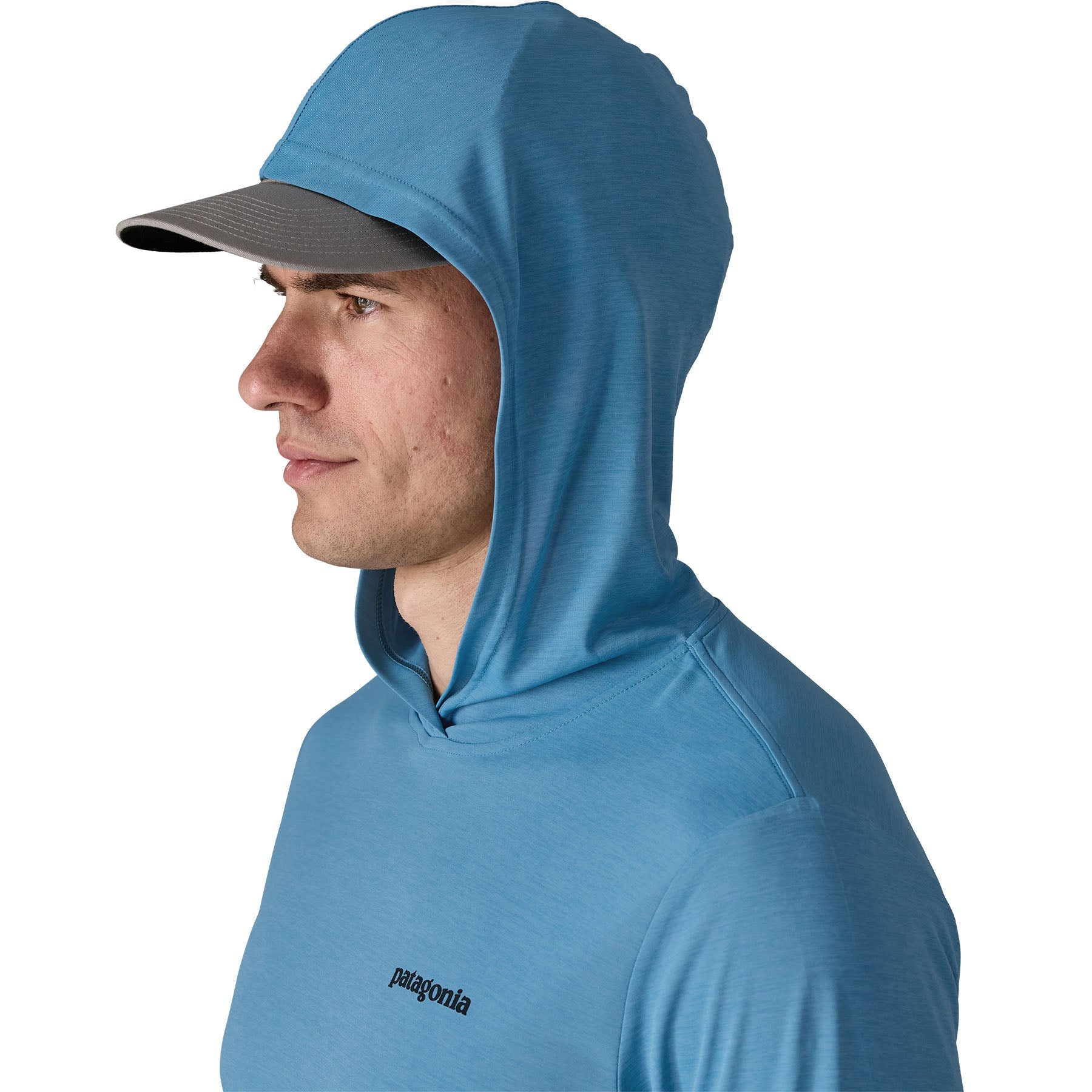 Patagonia M's Cap Cool Daily Hoody - Casting Logo Patagonia