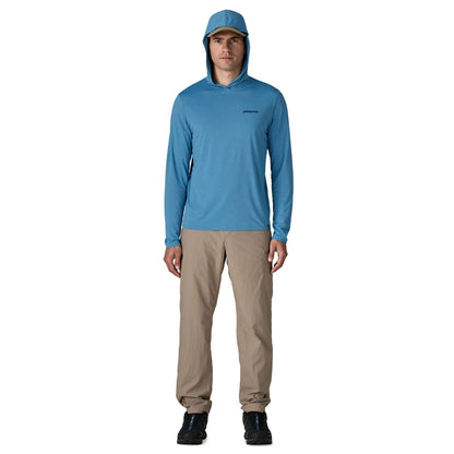 Patagonia M's Cap Cool Daily Hoody - Casting Logo Patagonia