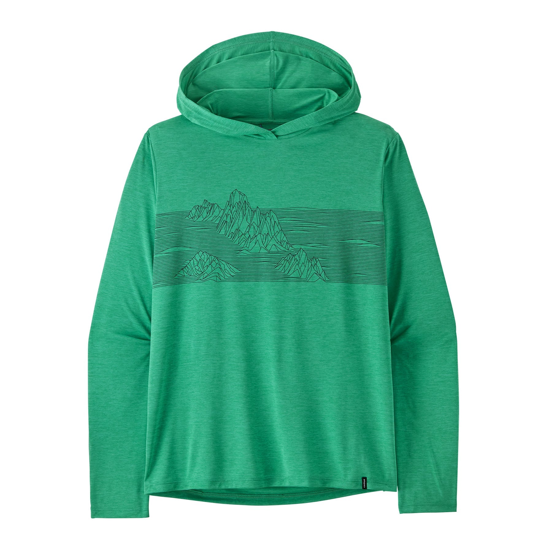 Patagonia M's Cap Cool Daily Hoody - Strataspire Stripe Patagonia