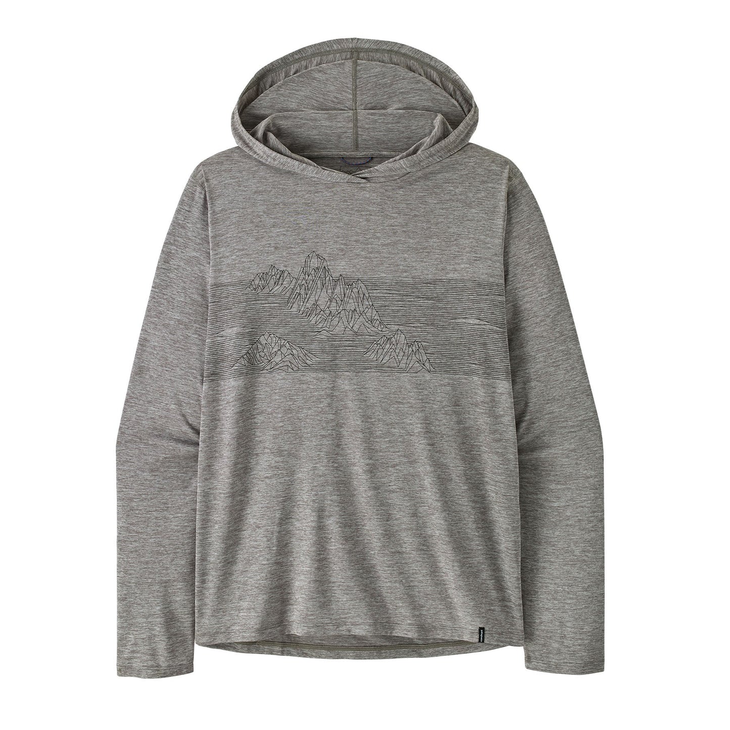 Patagonia M's Cap Cool Daily Hoody - Strataspire Stripe Patagonia