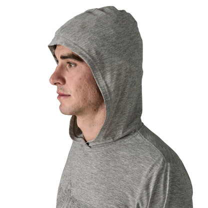 Patagonia M's Cap Cool Daily Hoody - Strataspire Stripe Patagonia