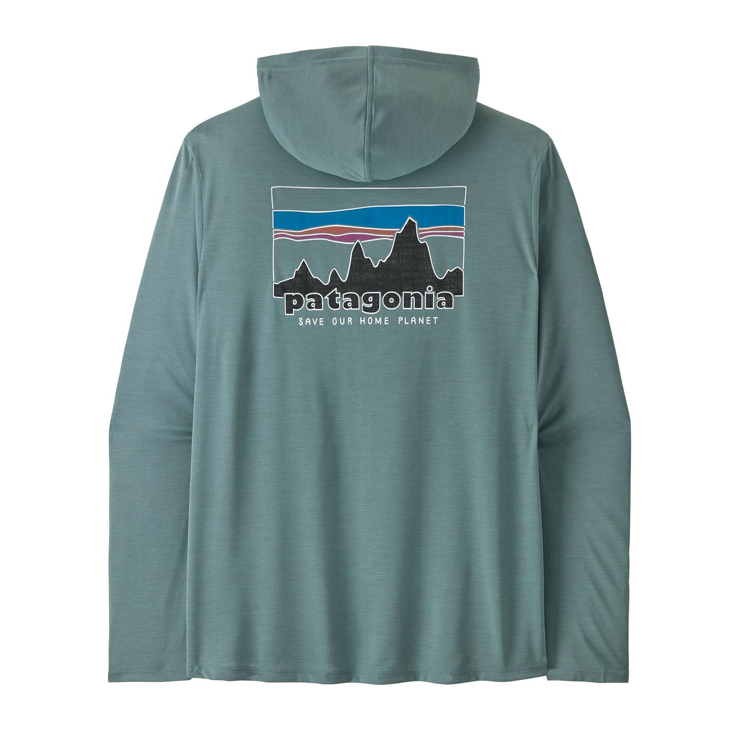 Patagonia M's Cap Cool Daily Hoody - '73 Skyline Patagonia