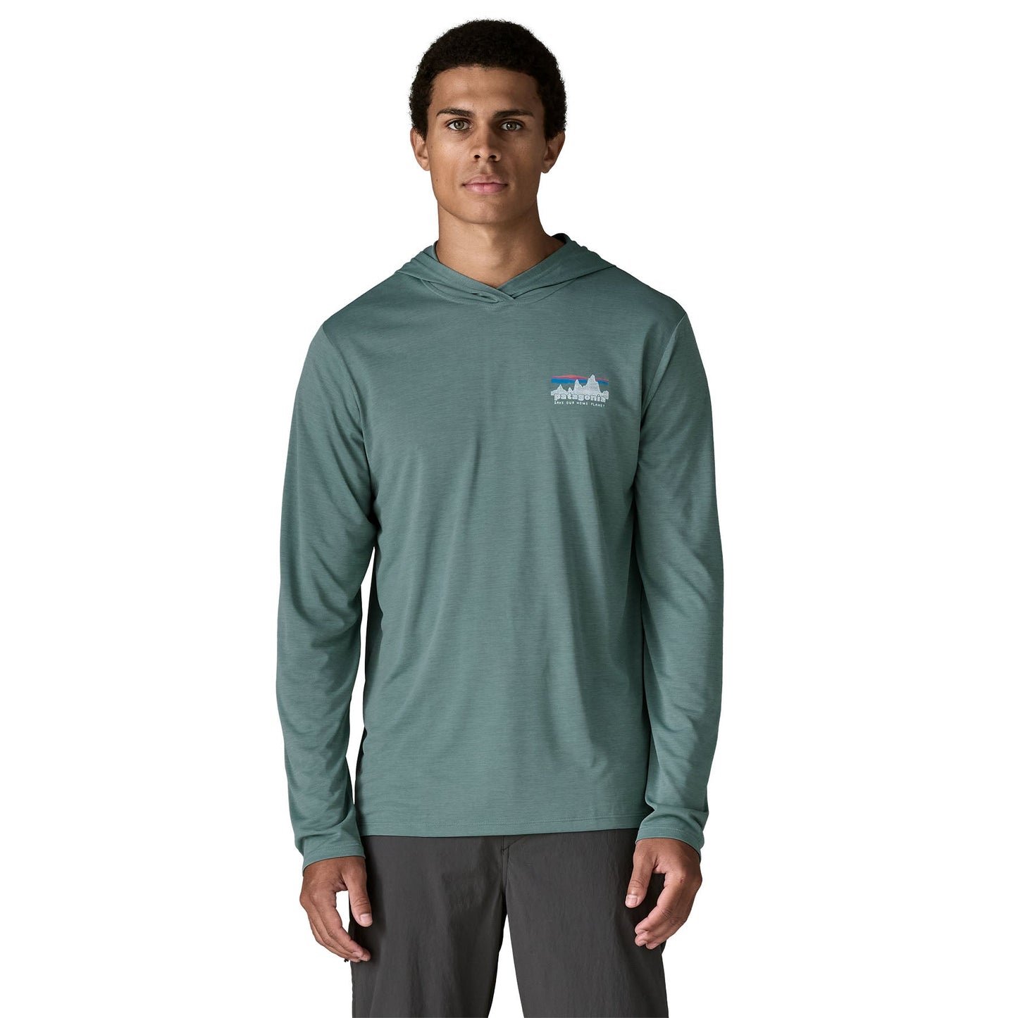 Patagonia M's Cap Cool Daily Hoody - '73 Skyline Patagonia