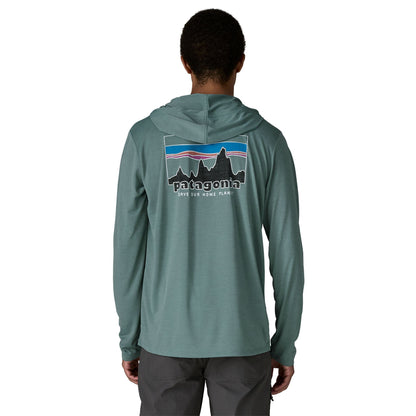 Patagonia M's Cap Cool Daily Hoody - '73 Skyline Patagonia