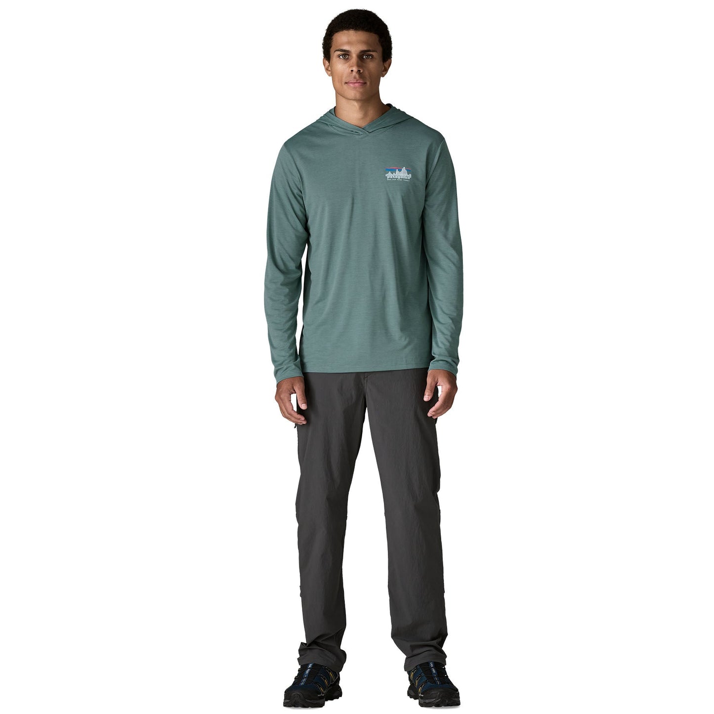 Patagonia M's Cap Cool Daily Hoody - '73 Skyline Patagonia