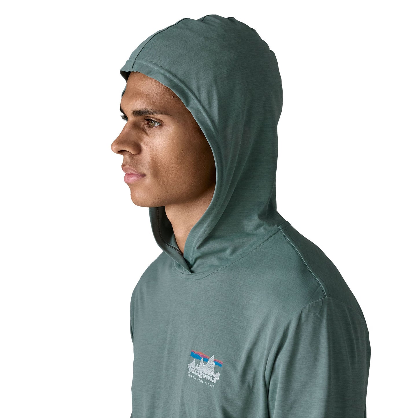 Patagonia M's Cap Cool Daily Hoody - '73 Skyline Patagonia
