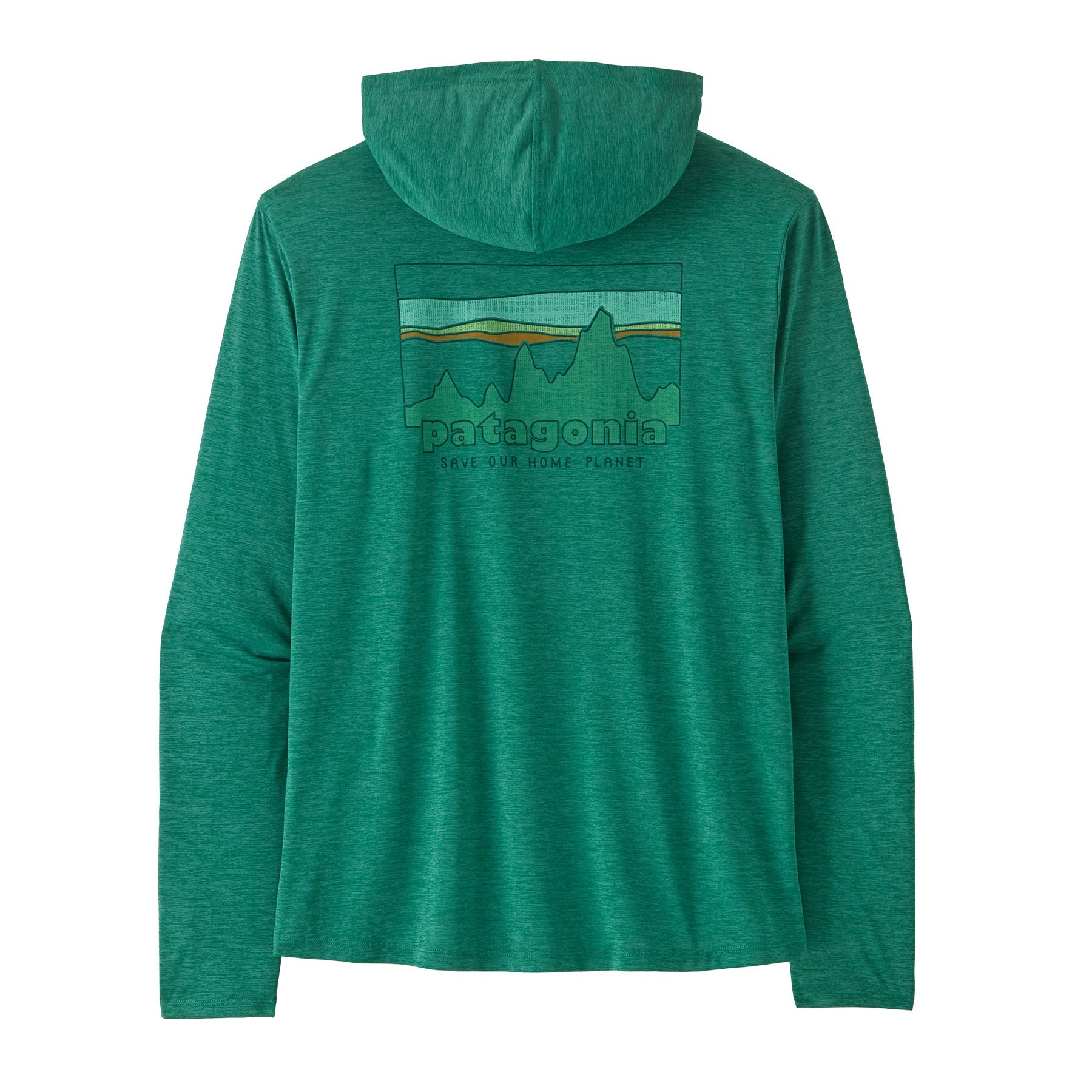Patagonia M's Cap Cool Daily Hoody - '73 Skyline Patagonia