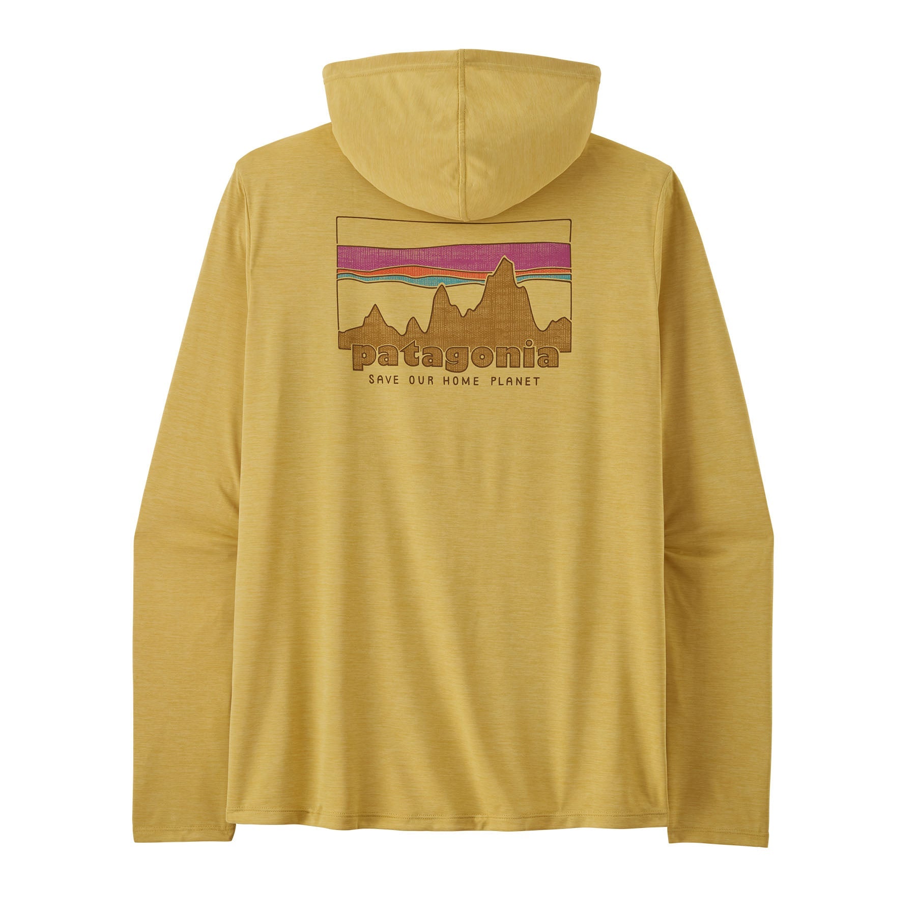 Patagonia M's Cap Cool Daily Hoody - '73 Skyline Patagonia