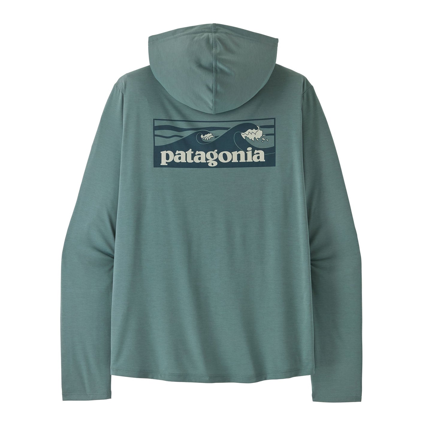Patagonia M's Cap Cool Daily Hoody - Boardshort Logo Patagonia