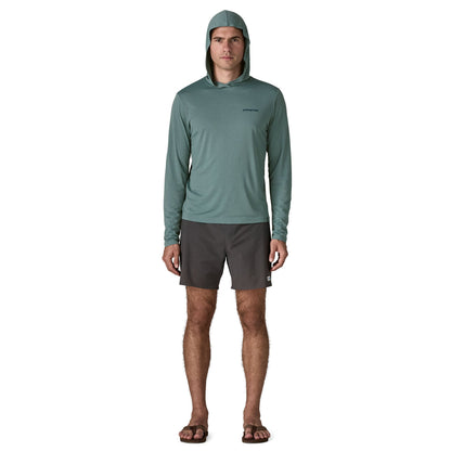Patagonia M's Cap Cool Daily Hoody - Boardshort Logo Patagonia
