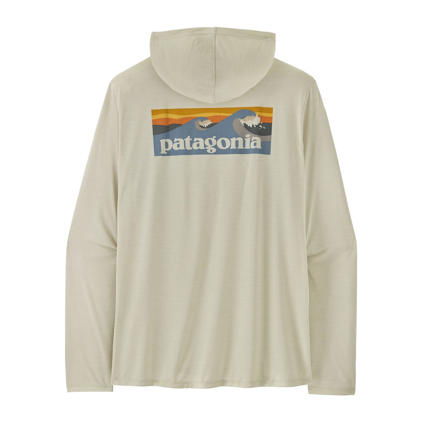Patagonia M's Cap Cool Daily Hoody - Boardshort Logo Patagonia