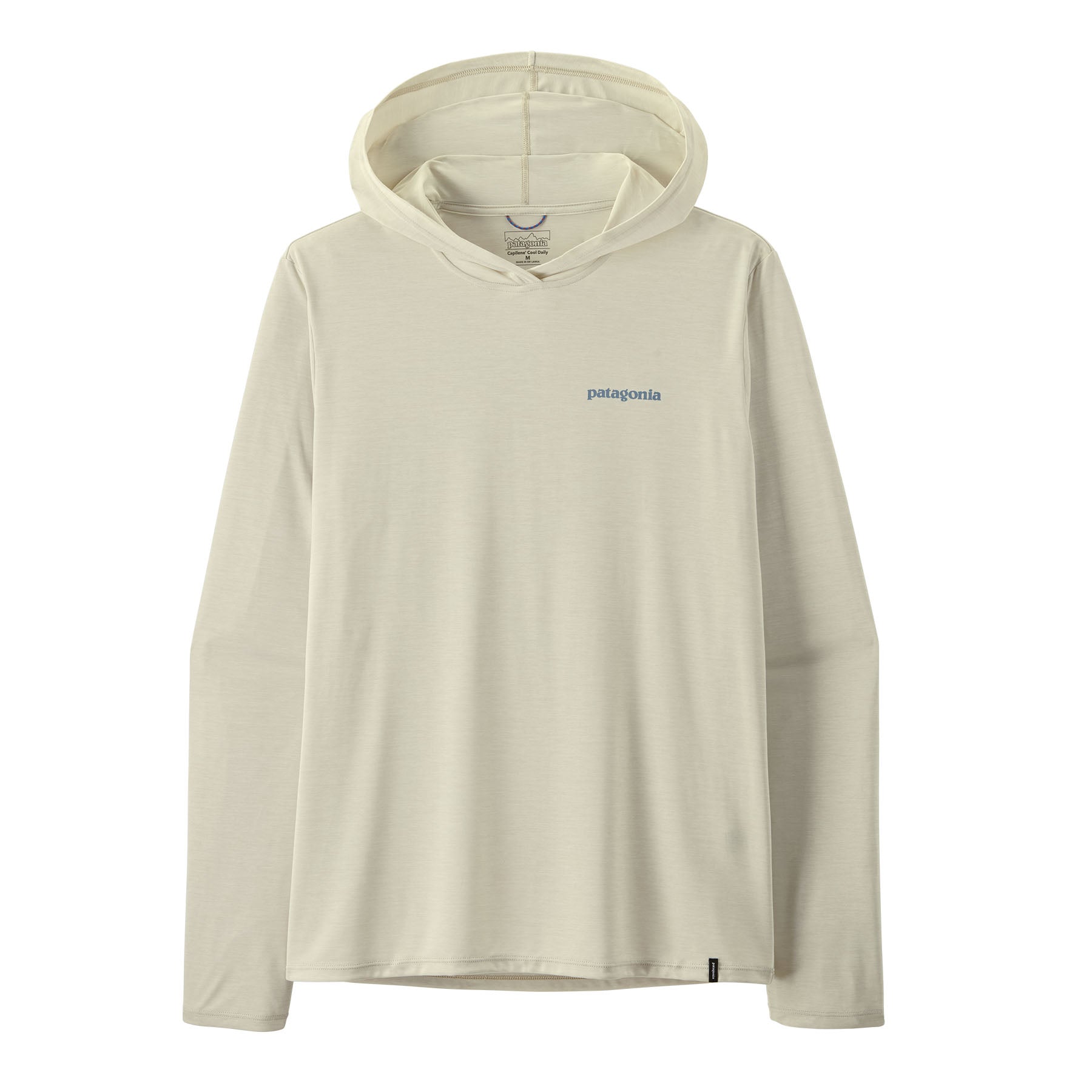 Patagonia M's Cap Cool Daily Hoody - Boardshort Logo Patagonia