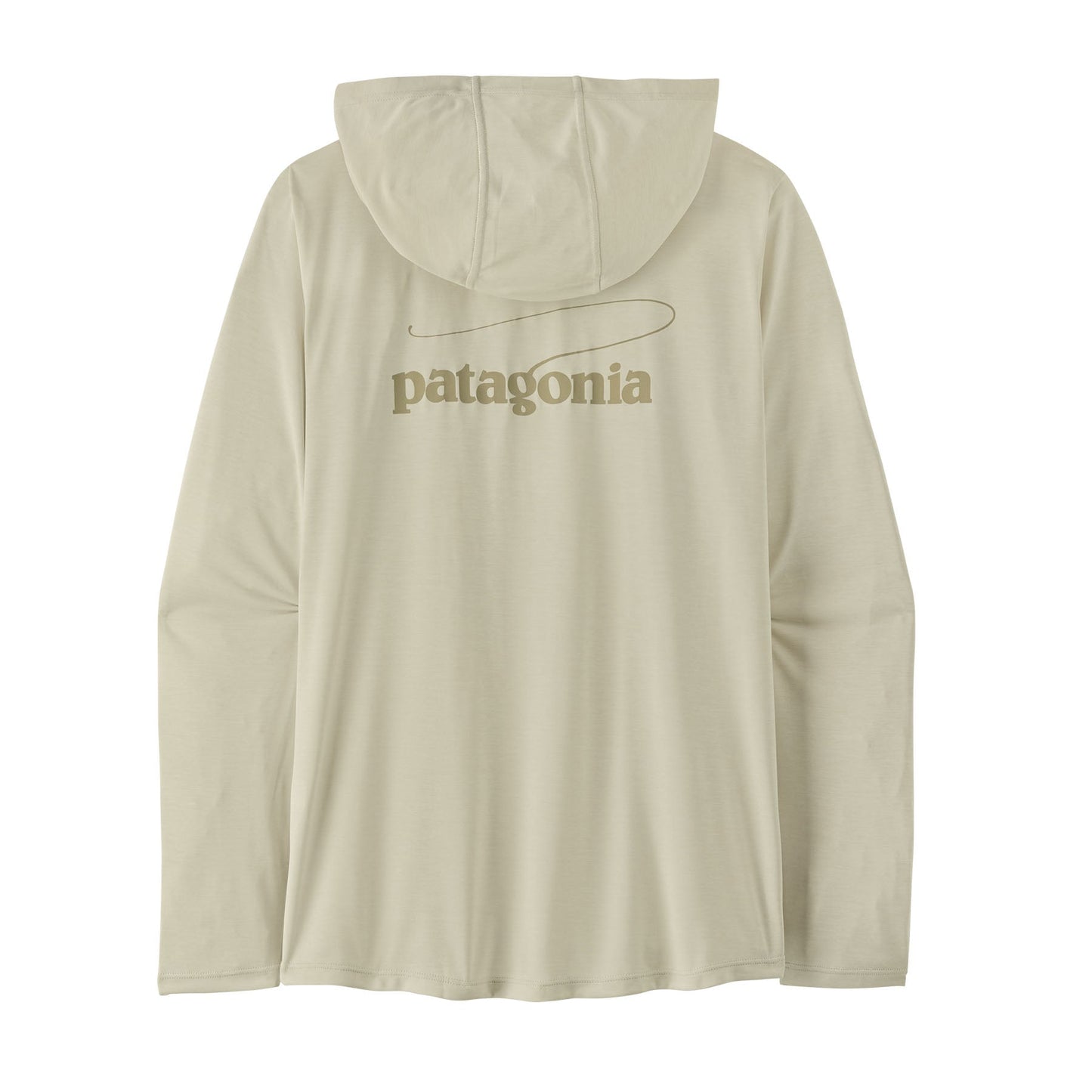Patagonia W's Cap Cool Daily Hoody - Casting Logo Patagonia