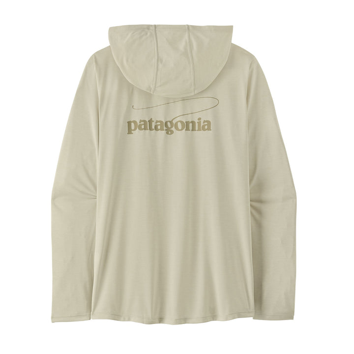 Patagonia W's Cap Cool Daily Hoody - Casting Logo Patagonia