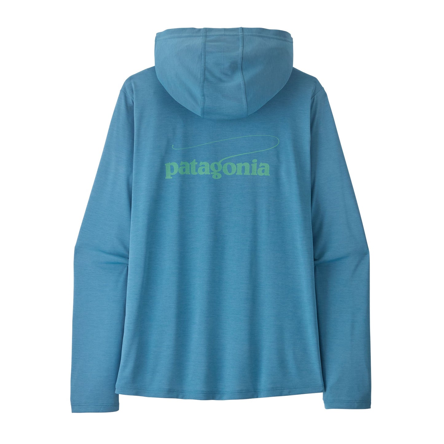 Patagonia W's Cap Cool Daily Hoody - Casting Logo Patagonia