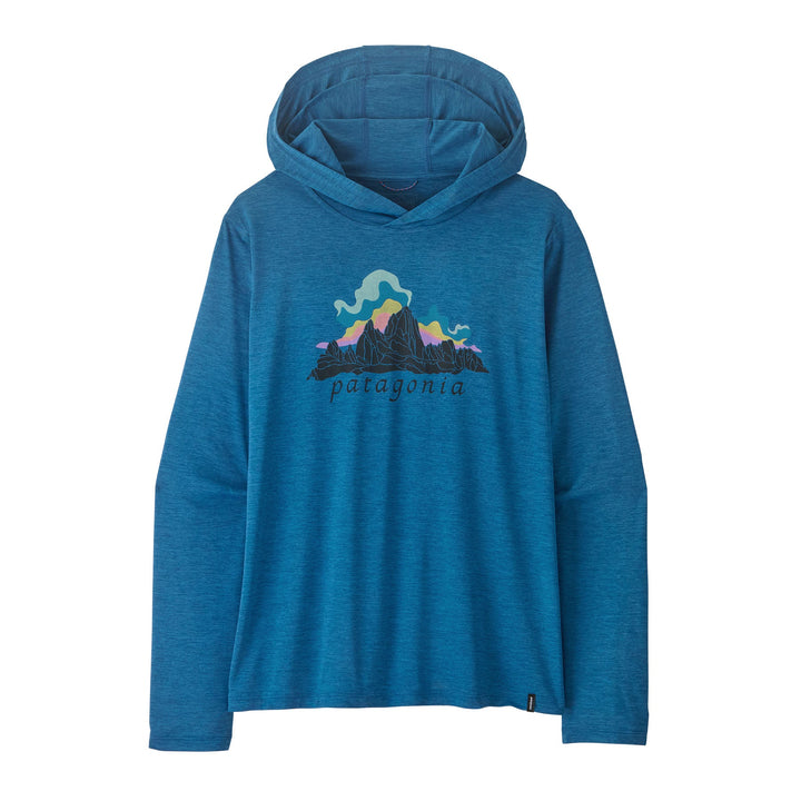 Patagonia W's Cap Cool Daily Hoody - Fitz Roy Nimbus Patagonia