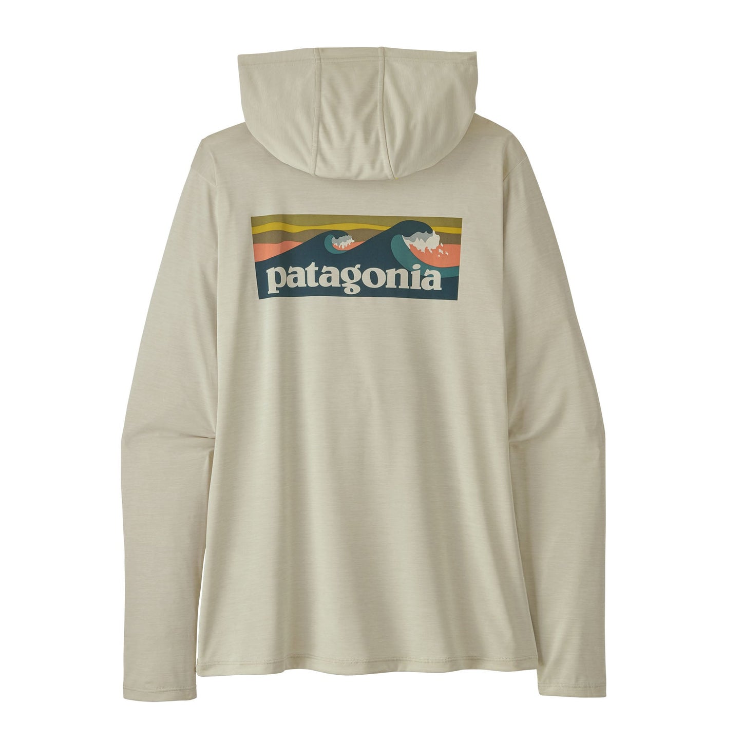 Patagonia W's Cap Cool Daily Hoody - Boardshort Logo Patagonia