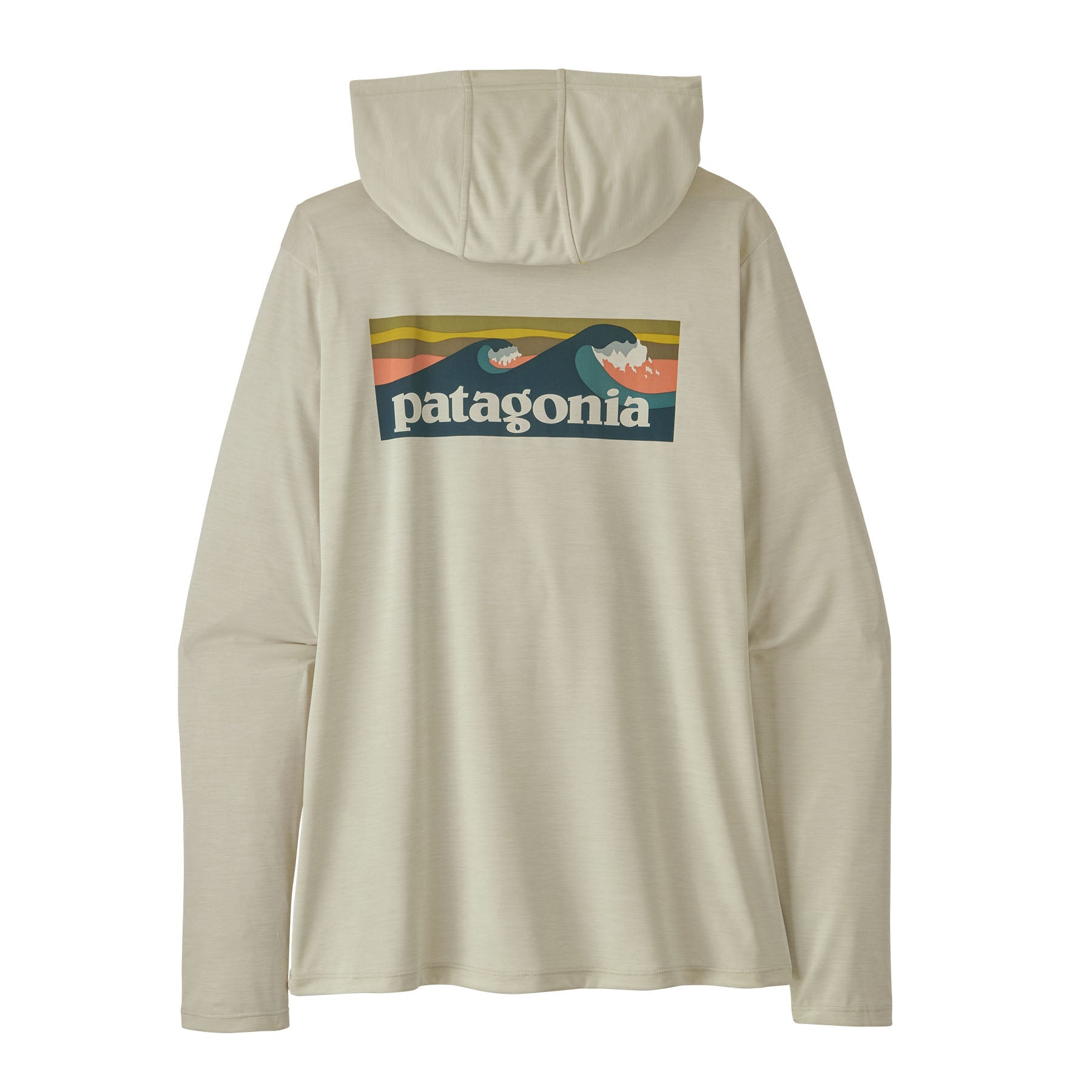 Patagonia W's Cap Cool Daily Hoody - Boardshort Logo Patagonia